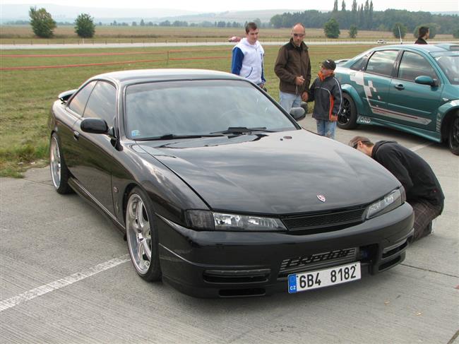 Tuning Motor Party 2011- Vyškov, foto Michal Němec