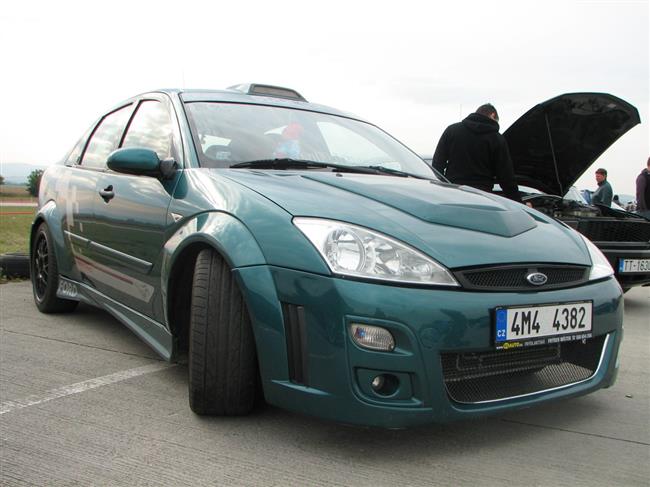 Tuning Motor Party 2011- Vyškov, foto Michal Němec