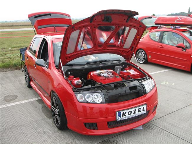 Tuning Motor Party 2011- Vyškov, foto Michal Němec