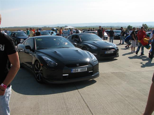 Tuning Motor Party 2011- Vyškov, foto Michal Němec