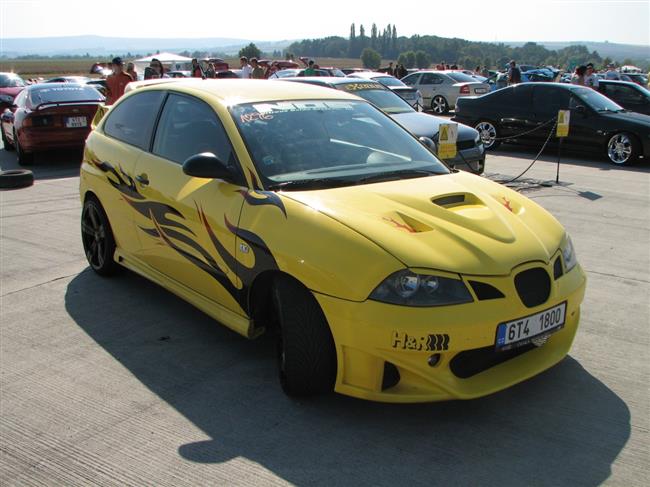Tuning Motor Party 2011- Vyškov, foto Michal Němec
