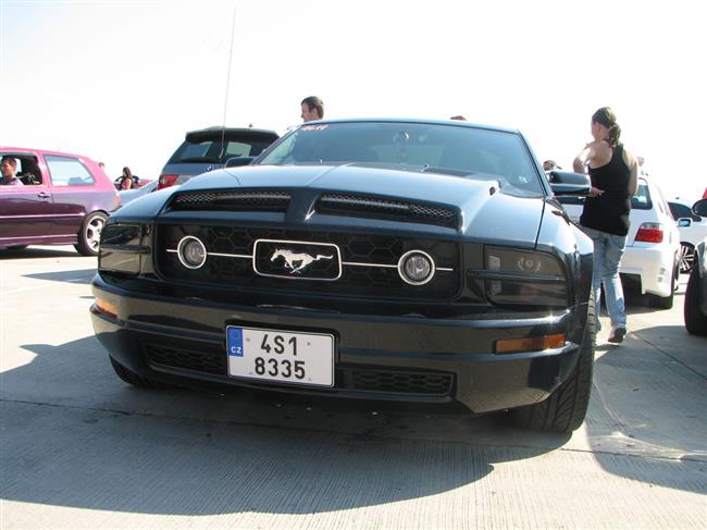 Tuning Motor Party 2011- Vyškov, foto Michal Němec
