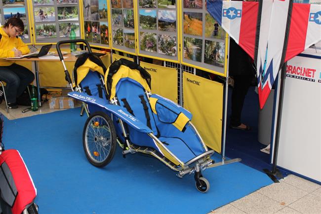 Veletrh Caravaning atd. 2011 v Brně