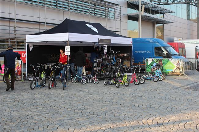 Veletrh Caravaning atd. 2011 v Brně