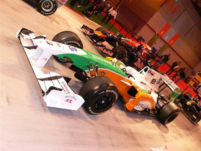 Autosport International Birmingham 2011