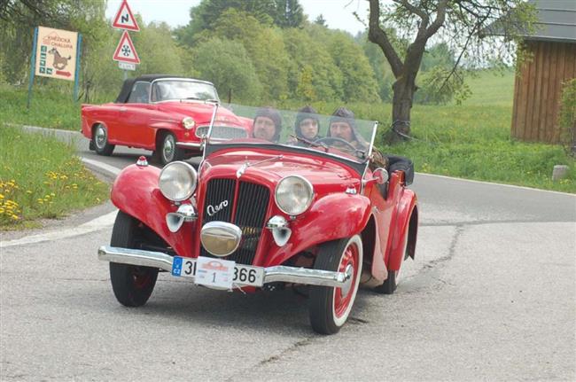 Studenecké Míle 2011 ve Studenci u Horek se blíží