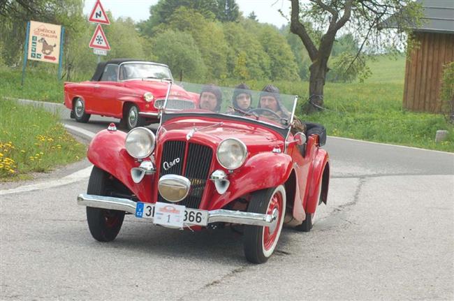 Fotovzpomnka na Studeneck Mle 2010 ve Studenci u Horek