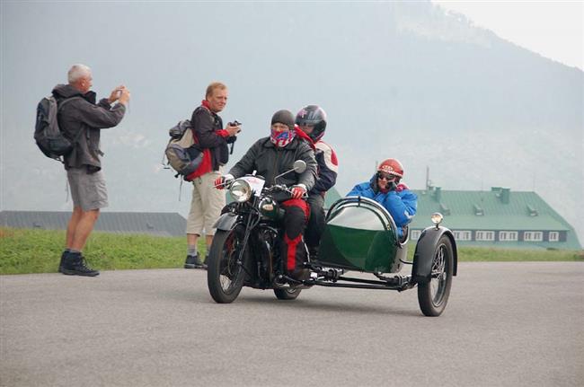 Studenecké Míle 2011 ve Studenci u Horek se blíží