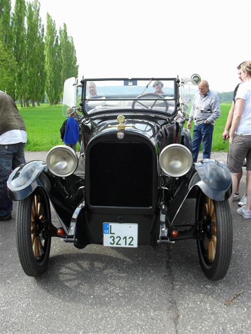 Studenecké Míle 2011 ve Studenci u Horek se blíží