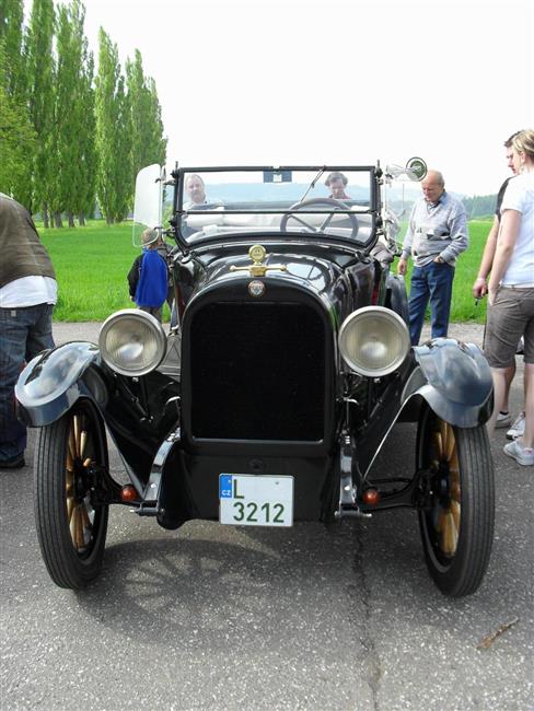 Fotovzpomnka na Studeneck Mle 2010 ve Studenci u Horek