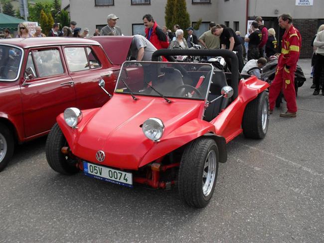 Studenecké Míle 2011 ve Studenci u Horek se blíží