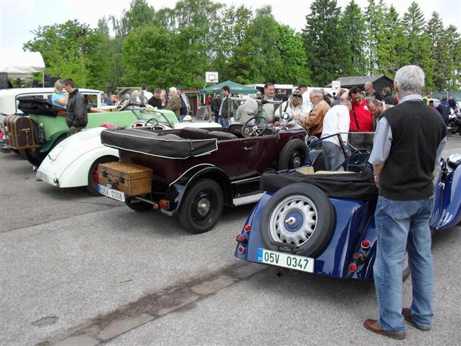 Studenecké Míle 2011 ve Studenci u Horek se blíží