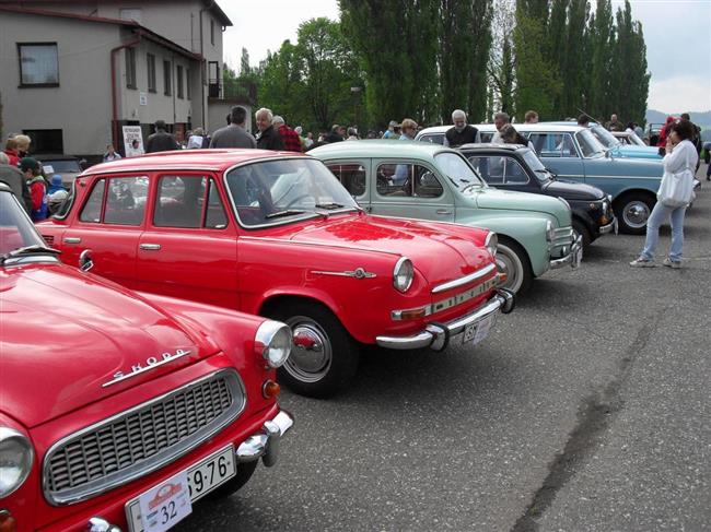 Studenecké Míle 2011 ve Studenci u Horek se blíží