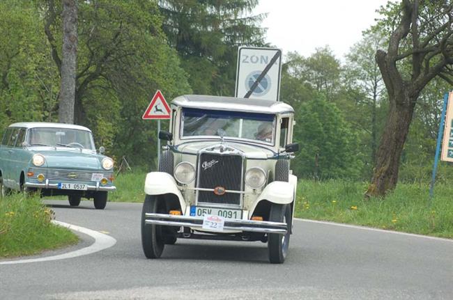 Studenecké Míle 2011 ve Studenci u Horek se blíží