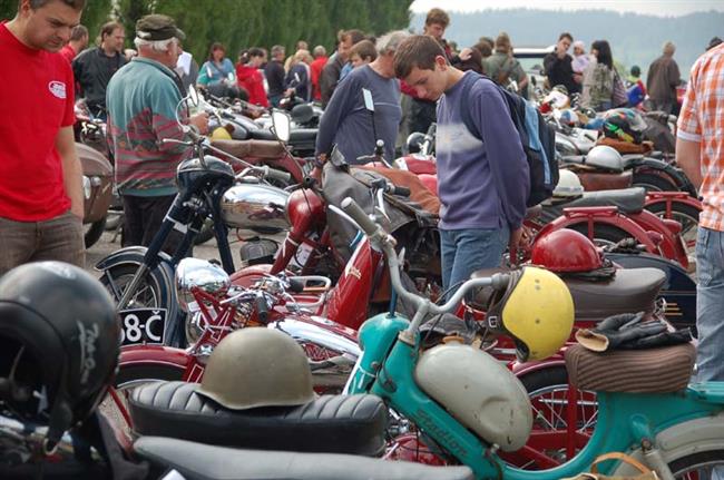 Studenecké Míle 2011 ve Studenci u Horek se blíží