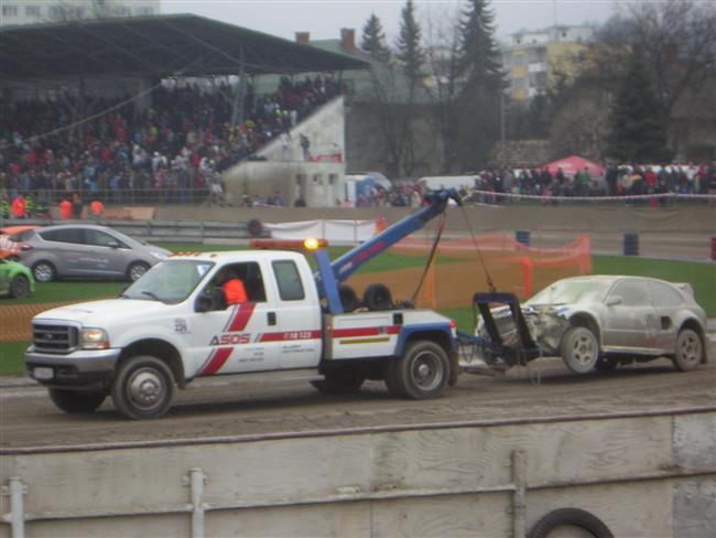 Pomalu se rýsuje startovní listina AUTOslide 2012