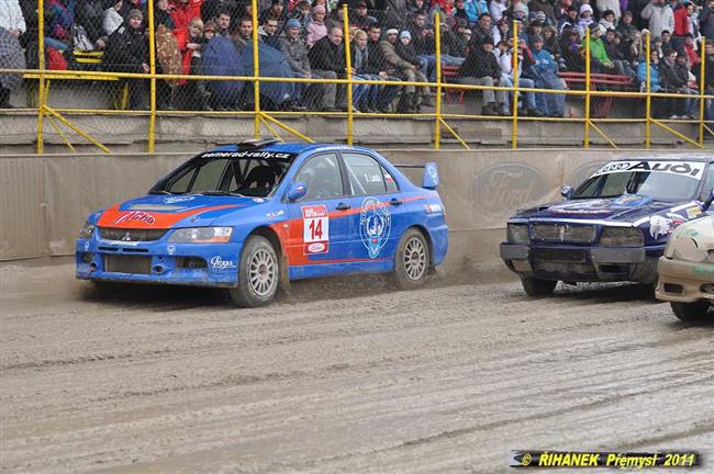 Autoslide Źarnovica 2011 objektivem Přemka Řihánka