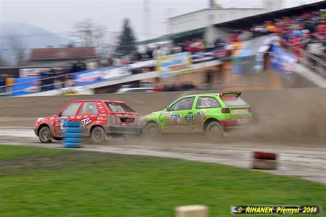 Autoslide Źarnovica 2011 objektivem Přemka Řihánka