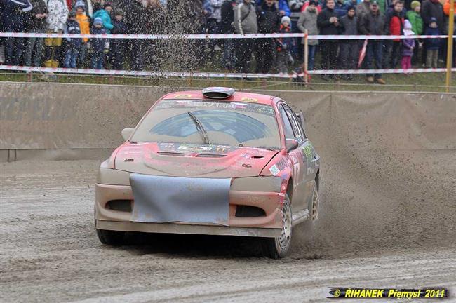 Autoslide Źarnovica 2011 objektivem Přemka Řihánka