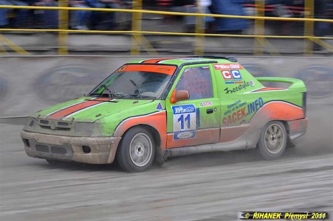 Autoslide Źarnovica 2011 objektivem Přemka Řihánka