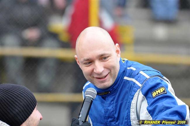 Autoslide Źarnovica 2011 objektivem Přemka Řihánka