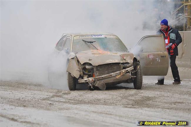 Autoslide Źarnovica 2011 objektivem Přemka Řihánka