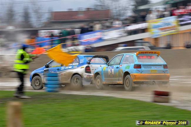 Autoslide Źarnovica 2011 objektivem Přemka Řihánka
