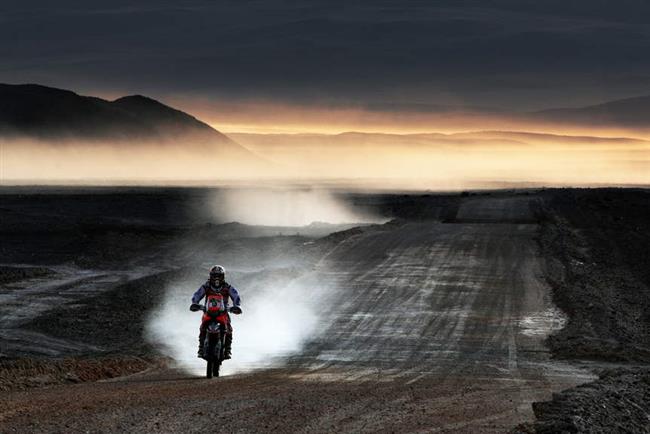 Soutěž Zlaté oko pro motoristické fotografy je  opět vyhlášena
