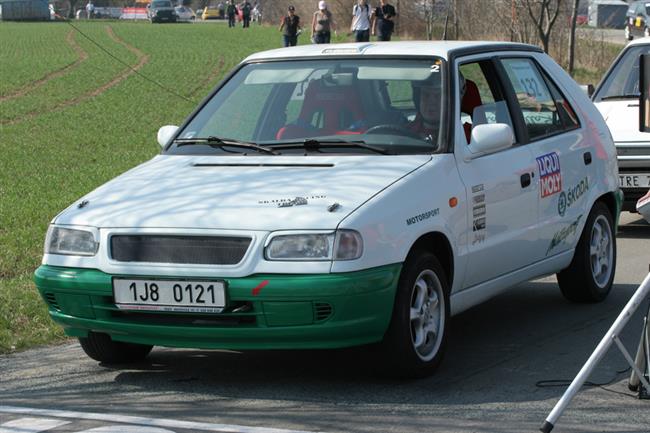 Perlikou v Nmti bude exhibin ast slovenskho showmana Igora Drotra s WRC