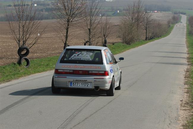 Perlikou v Nmti bude exhibin ast slovenskho showmana Igora Drotra s WRC