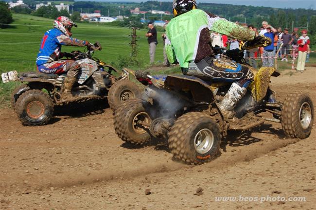 Offroadmarathon Dobany 2009, foto Mirek Bene