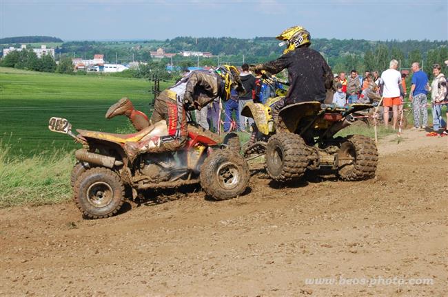 Offroadmarathon Dobany 2009, foto Mirek Bene