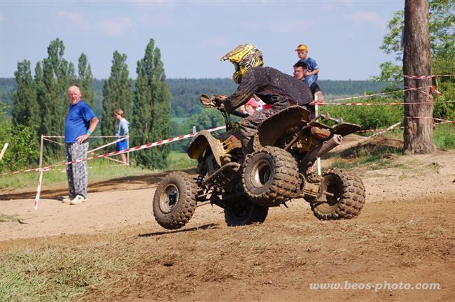 Offroadmarathon Dobany 2009, foto Mirek Bene