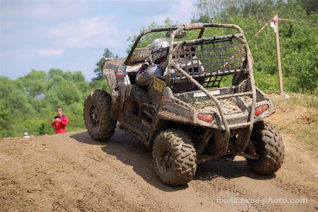 Offroadmarathon Dobany 2009, foto Mirek Bene