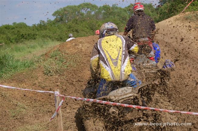 Offroadmarathon Dobany 2009, foto Mirek Bene