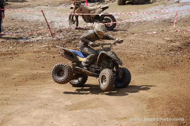 Offroadmarathon Dobany 2009, foto Mirek Bene