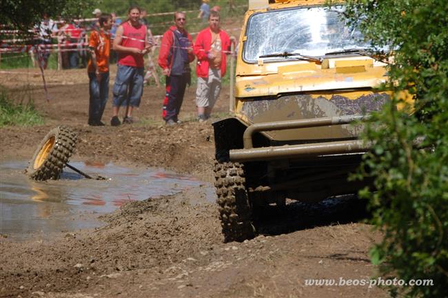 Offroadmarathon Dobany 2009, foto Mirek Bene