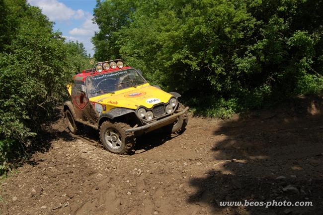 Offroadmarathon Dobřany 2009, foto Mirek Beneš