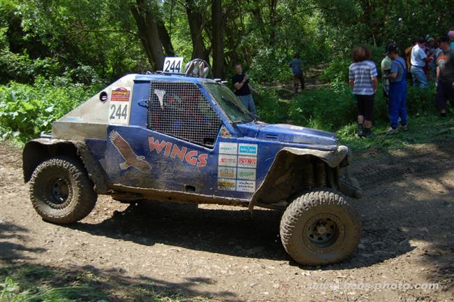 Offroadmarathon Dobřany 2009, foto Mirek Beneš