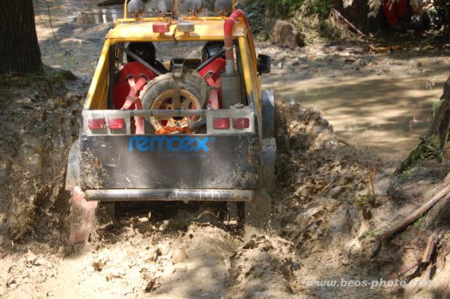 Offroadmarathon Dobřany 2009, foto Mirek Beneš