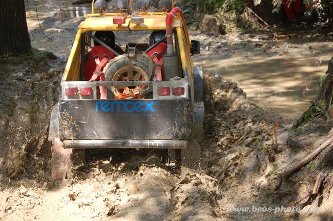 Offroadmarathon Dobany 2009, foto Mirek Bene