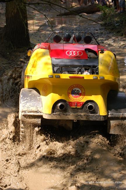 Offroadmarathon Dobřany 2009, foto Mirek Beneš