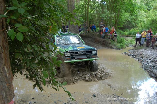 Offroadmarathon Dobřany 2009, foto Mirek Beneš