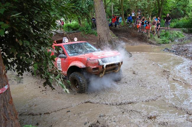 Offroadmarathon Dobřany 2009, foto Mirek Beneš