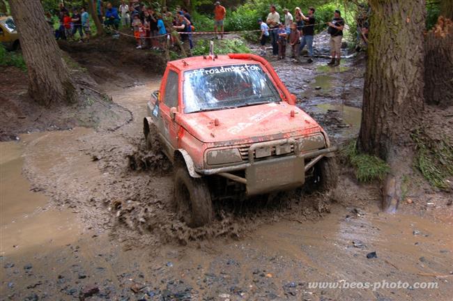 Offroadmarathon Dobany 2009, foto Mirek Bene