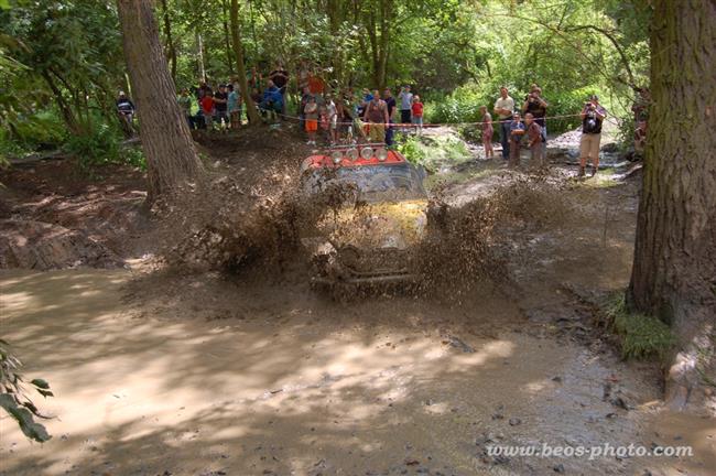 Offroadmarathon Dobřany 2009, foto Mirek Beneš