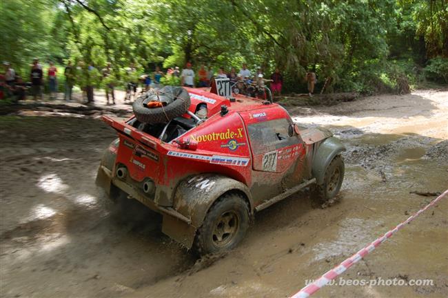 Offroadmarathon Dobřany 2009, foto Mirek Beneš