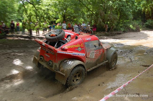 Offroadmarathon Dobany 2009, foto Mirek Bene