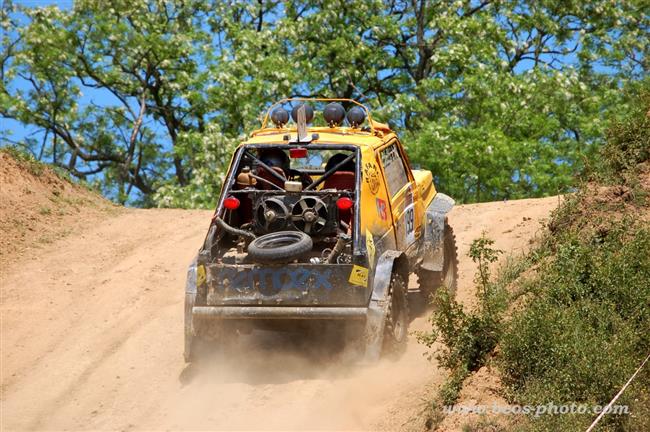 Offroadmarathon Dobřany 2009, foto Mirek Beneš