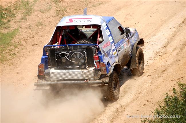 Offroadmarathon Dobřany 2009, foto Mirek Beneš